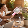 Compact USB Mosquito Zapper lifestyle photo