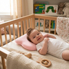 Ergonomic Baby Pillow lifestyle photo