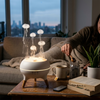 Dynamic Jellyfish Flame Aroma Diffuser lifestyle photo