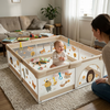 Baby Playpen lifestyle photo