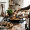 5-piece kitchen utensil set lifestyle photo