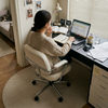 Office Chair Mat with Floor Protection lifestyle photo
