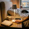 Contemporary Cordless Modern Table Lamp lifestyle photo
