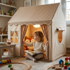 Children's Playhouse Tent lifestyle photo