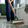 Long Handle Floor Scrub Brush lifestyle photo