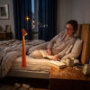 Touch Control Reading Light with Tri-Color Dimming lifestyle photo