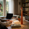Touch Control Reading Light with Tri-Color Dimming lifestyle photo