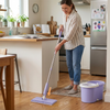 360° Rotating Flat Mop lifestyle photo