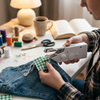 Portable Sewing Machine lifestyle photo
