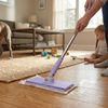 360° Rotating Flat Mop lifestyle photo