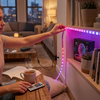 32ft LED Strip Light lifestyle photo