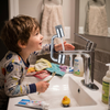 1080 Rotating Universal Faucet Extender lifestyle photo
