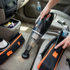 Portable Car Vacuum Cleaner lifestyle photo