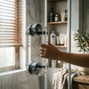 Door Handle With Suction Cup For Practical Handling lifestyle photo