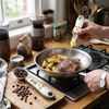 2-in-1 Digital Mini Spoon Scale & Food Thermometer lifestyle photo