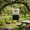 Eco-Friendly Disposable Fly Trap Outdoor Bag lifestyle photo