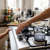 Gas Stove Knob Protector Set lifestyle photo