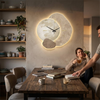 Minimalist Wall Clock lifestyle photo
