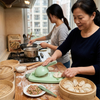 2-in-1 Dumpling Maker Machine lifestyle photo