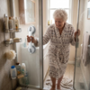 Suction Grab Bar lifestyle photo