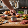 Stainless Steel Press lifestyle photo