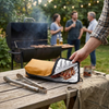 Insulated BBQ Meat Resting Blanket Bag with Handle lifestyle photo