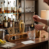 10-Piece Stainless Cocktail Set lifestyle photo