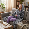 USB Electric Heated Blanket lifestyle photo