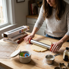 Adjustable Rolling Pin with Rings lifestyle photo