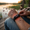 Mosquito Repellent Wristband lifestyle photo