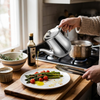 Bacon Grease Container lifestyle photo