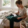 Rechargeable Electric Lint Remover lifestyle photo