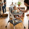 Foldable Baby High Chair lifestyle photo