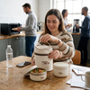 Meal Storage Container lifestyle photo