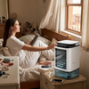 3-Speed Portable Aircon with Ultrasonic Cooling lifestyle photo