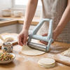 Stainless Steel Adjustable Handheld Rolling Pin lifestyle photo
