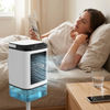 3-Speed Portable Aircon with Ultrasonic Cooling lifestyle photo