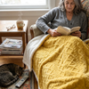 Fleece Blanket lifestyle photo