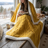 Fleece Blanket lifestyle photo