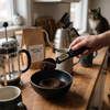 Spoon with Built-in Digital Scale lifestyle photo
