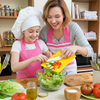 Children’s Junior Cooking Tool Set lifestyle photo