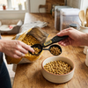 Spoon with Built-in Digital Scale lifestyle photo
