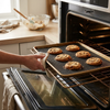 Non Stick BBQ Grill Mesh Mat lifestyle photo