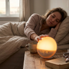 Light Alarm Clock With Nature Sounds lifestyle photo