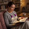 Hands-Free Reading Light lifestyle photo