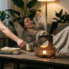 Rain Clouds Essential Oil Diffuser and Humidifier lifestyle photo