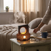 Rain Clouds Essential Oil Diffuser and Humidifier lifestyle photo