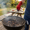 Stainless Steel Barbecue Grill Brush Cleaner lifestyle photo