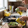 Oil spray bottle lifestyle photo