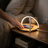 Wireless Charging Lamp for Stylish Lighting and Charging in One lifestyle photo
